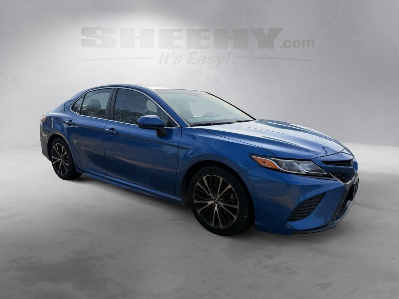 2018 Toyota Camry SE Stafford VA