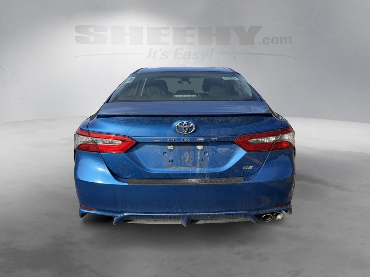 2018 Toyota Camry SE Stafford VA