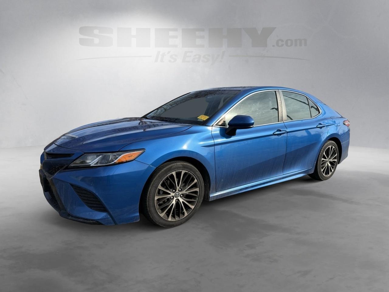 2018 Toyota Camry SE Stafford VA