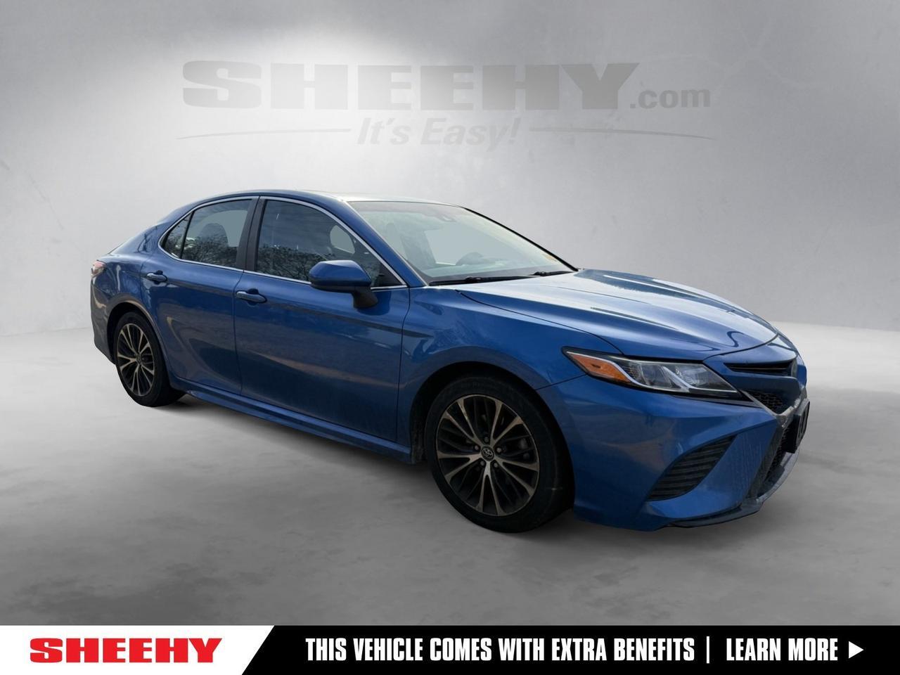 2018 Toyota Camry SE Stafford VA