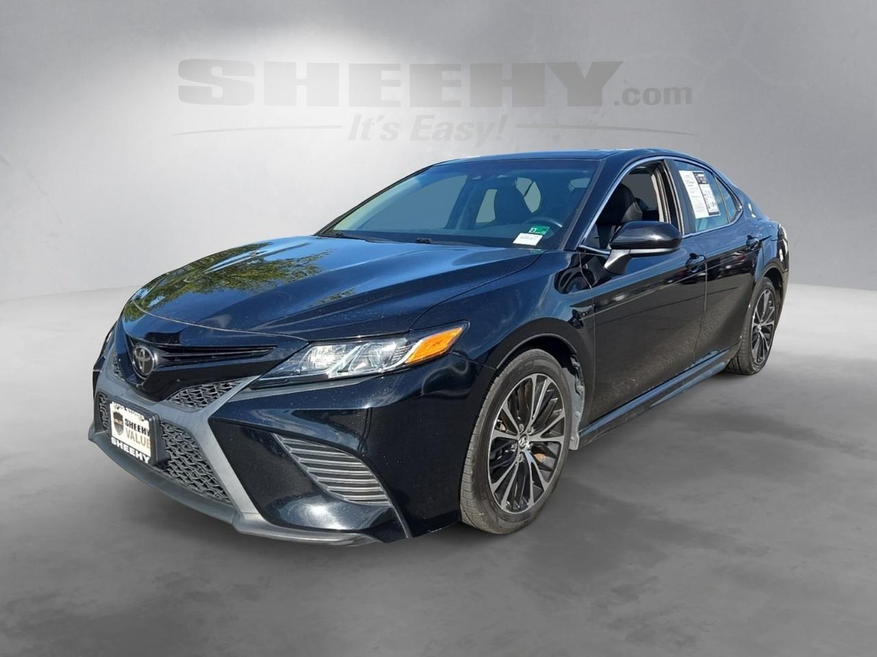 2018 Toyota Camry SE Fredericksburg VA