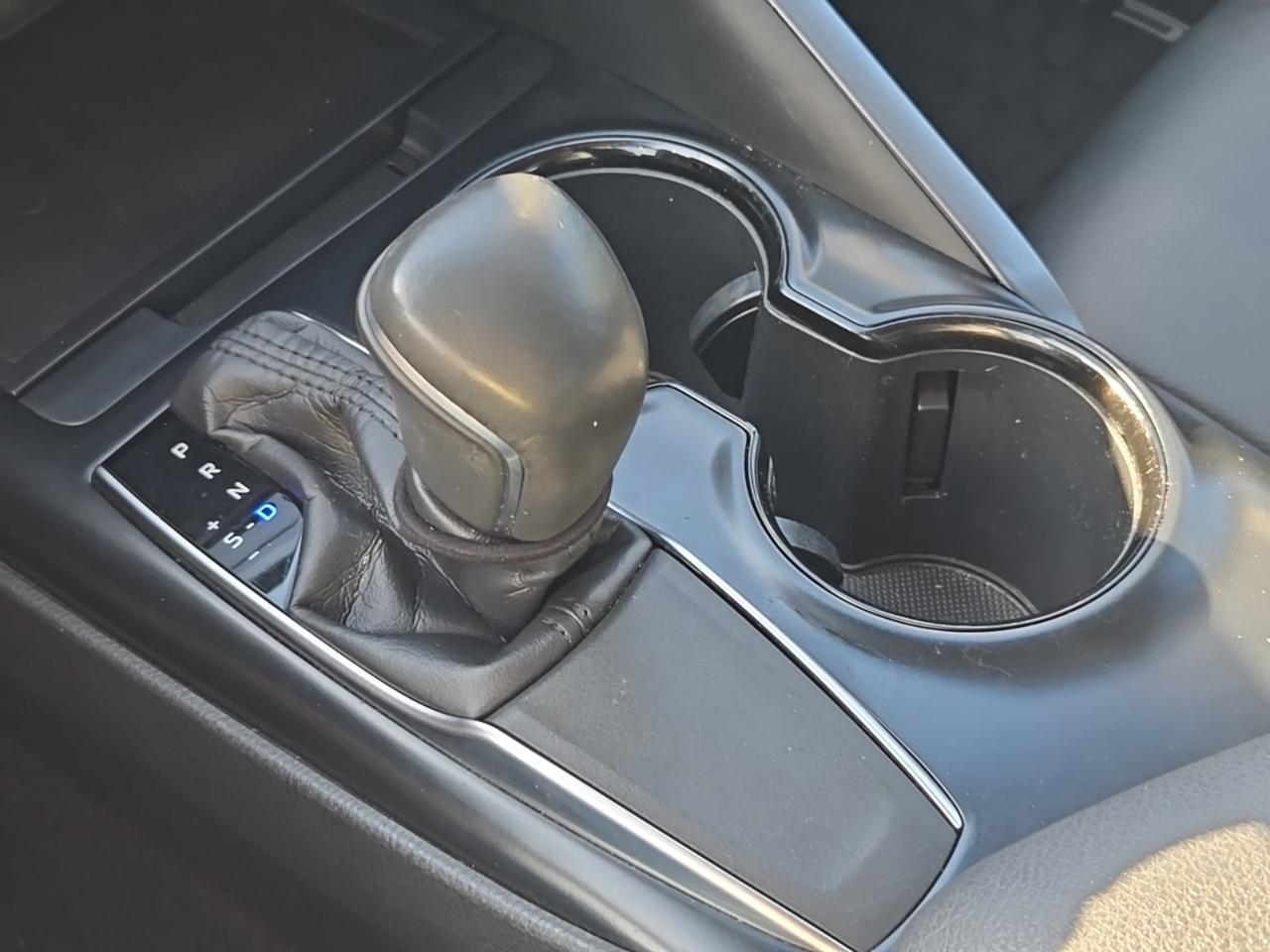 2018 Toyota Camry SE Fredericksburg VA