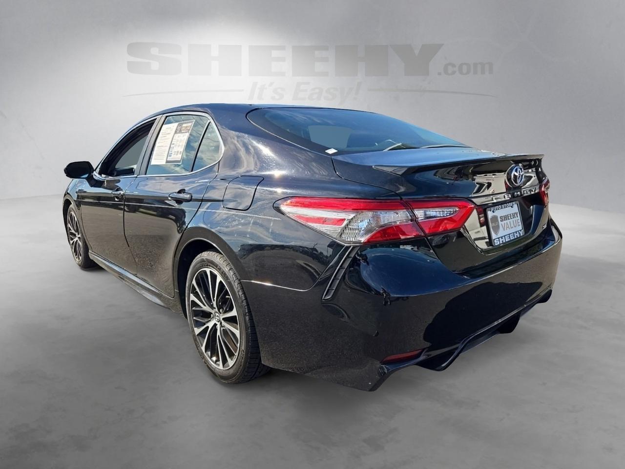2018 Toyota Camry SE Fredericksburg VA
