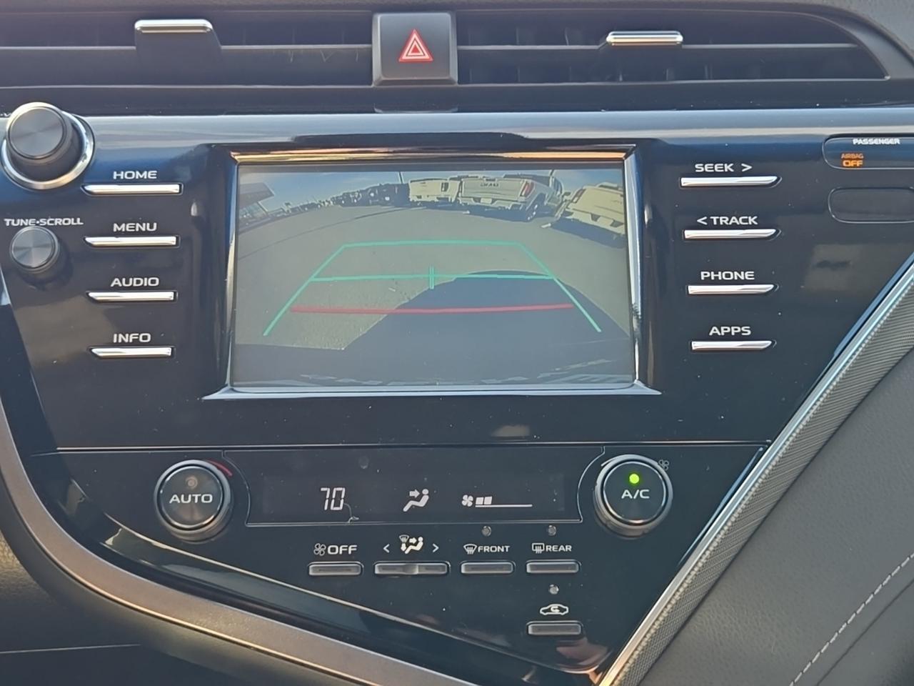 2018 Toyota Camry SE Fredericksburg VA