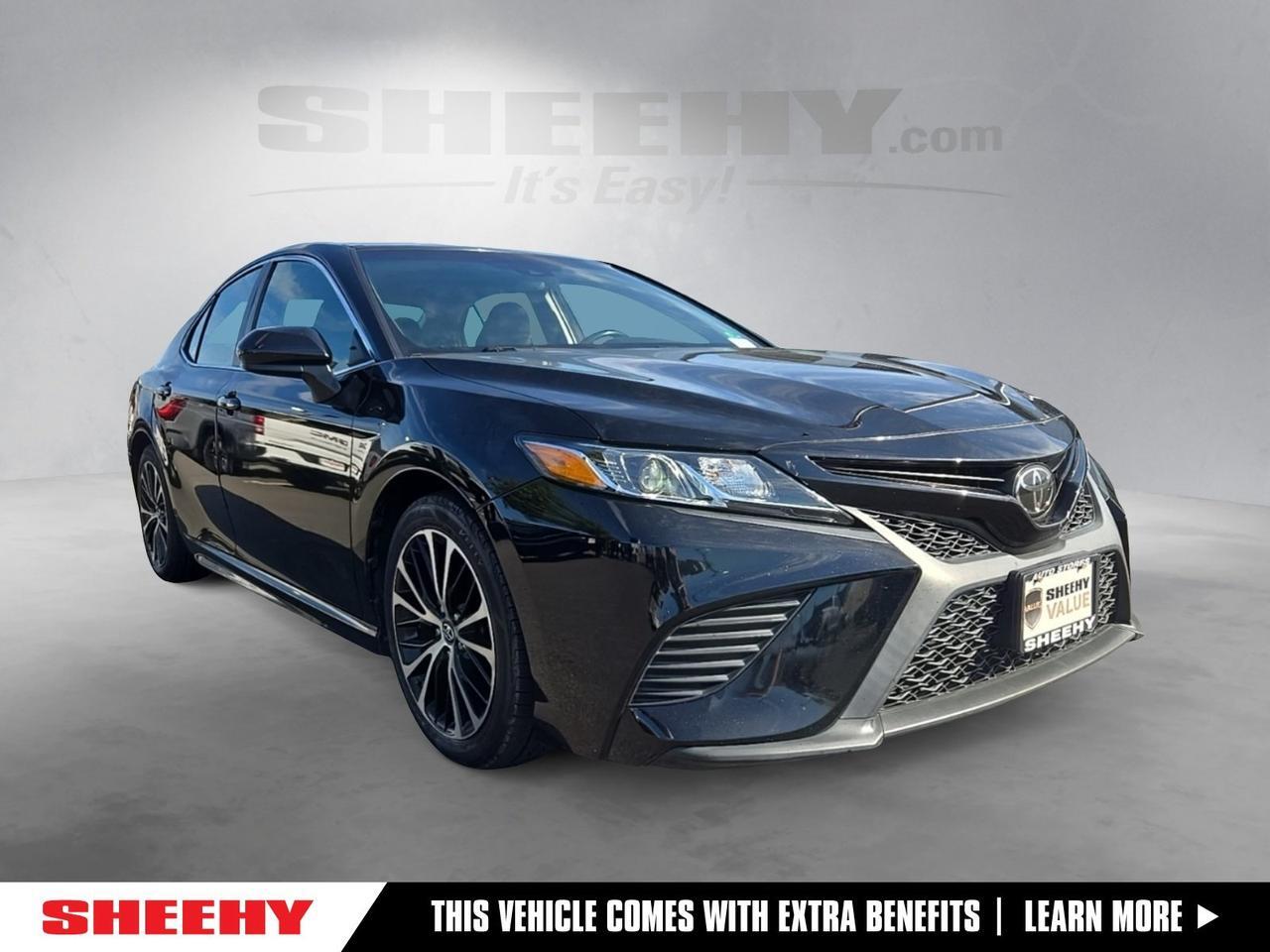 2018 Toyota Camry SE Fredericksburg VA