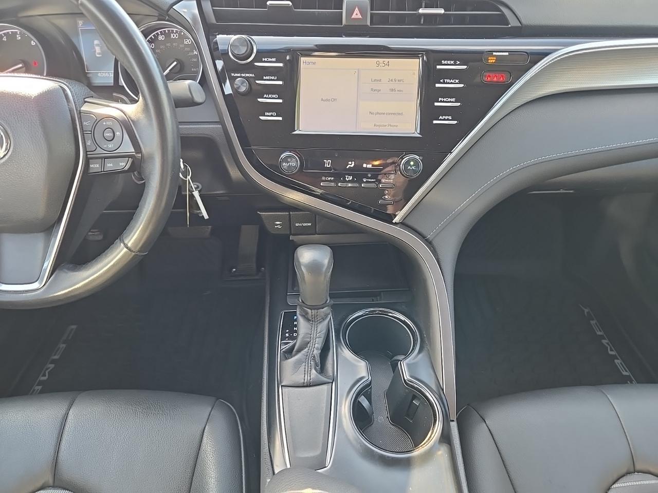 2018 Toyota Camry SE Fredericksburg VA