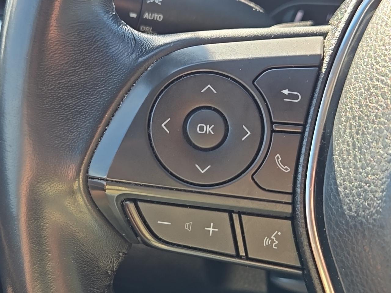 2018 Toyota Camry SE Fredericksburg VA