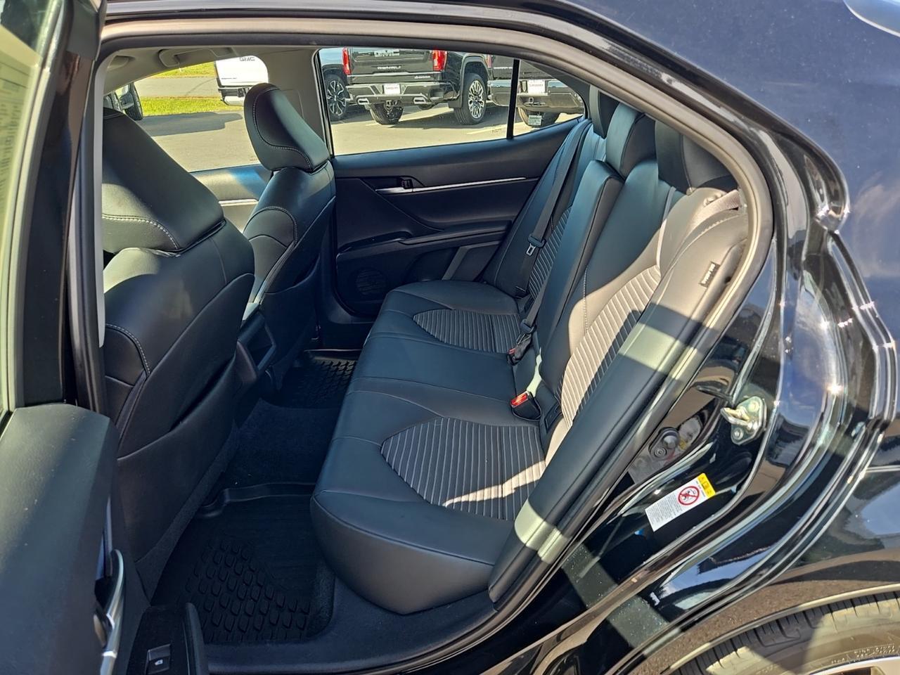 2018 Toyota Camry SE Fredericksburg VA