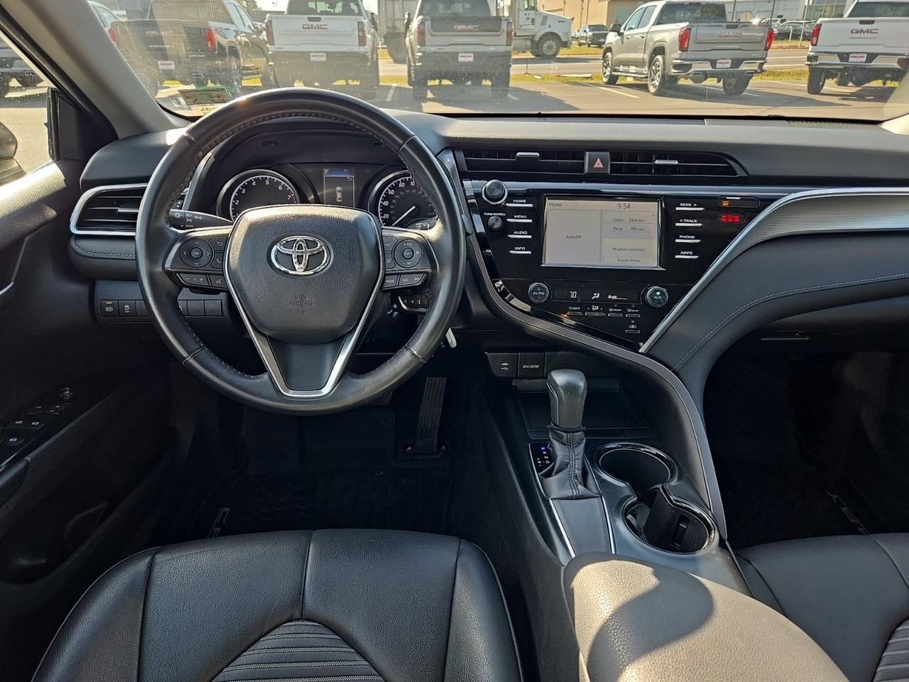 2018 Toyota Camry SE Fredericksburg VA