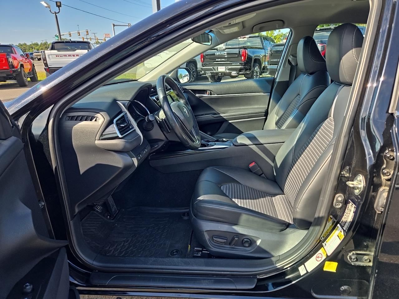 2018 Toyota Camry SE Fredericksburg VA