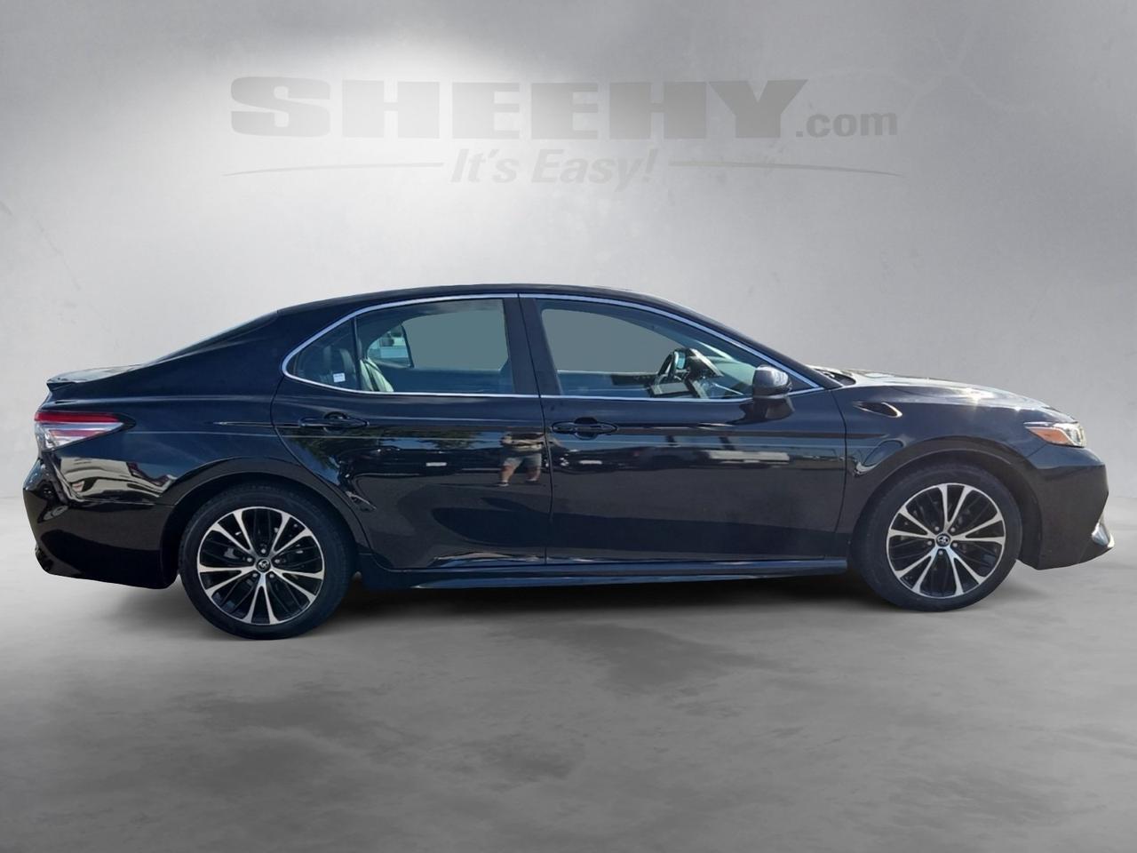 2018 Toyota Camry SE Fredericksburg VA