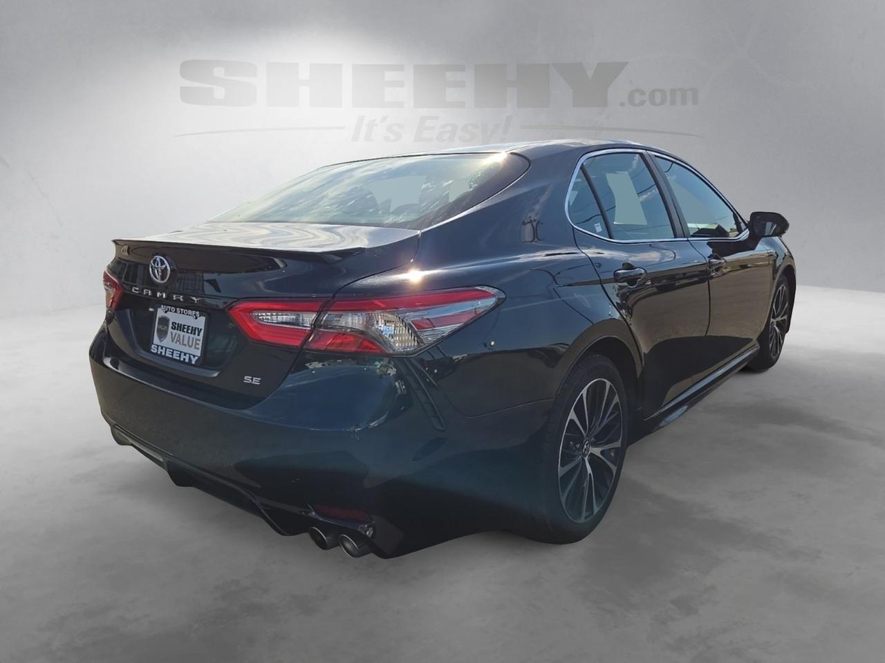 2018 Toyota Camry SE Fredericksburg VA