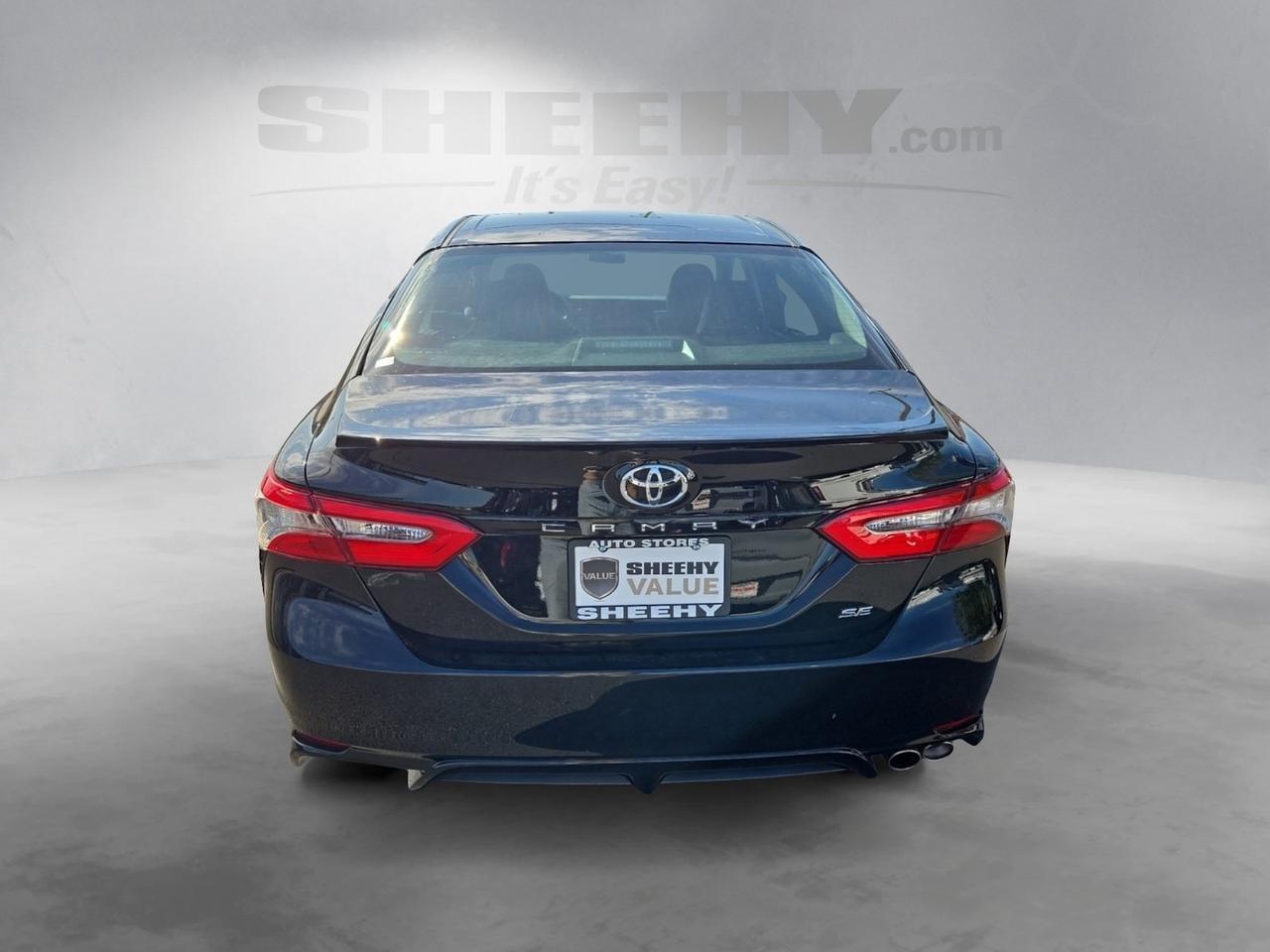 2018 Toyota Camry SE Fredericksburg VA