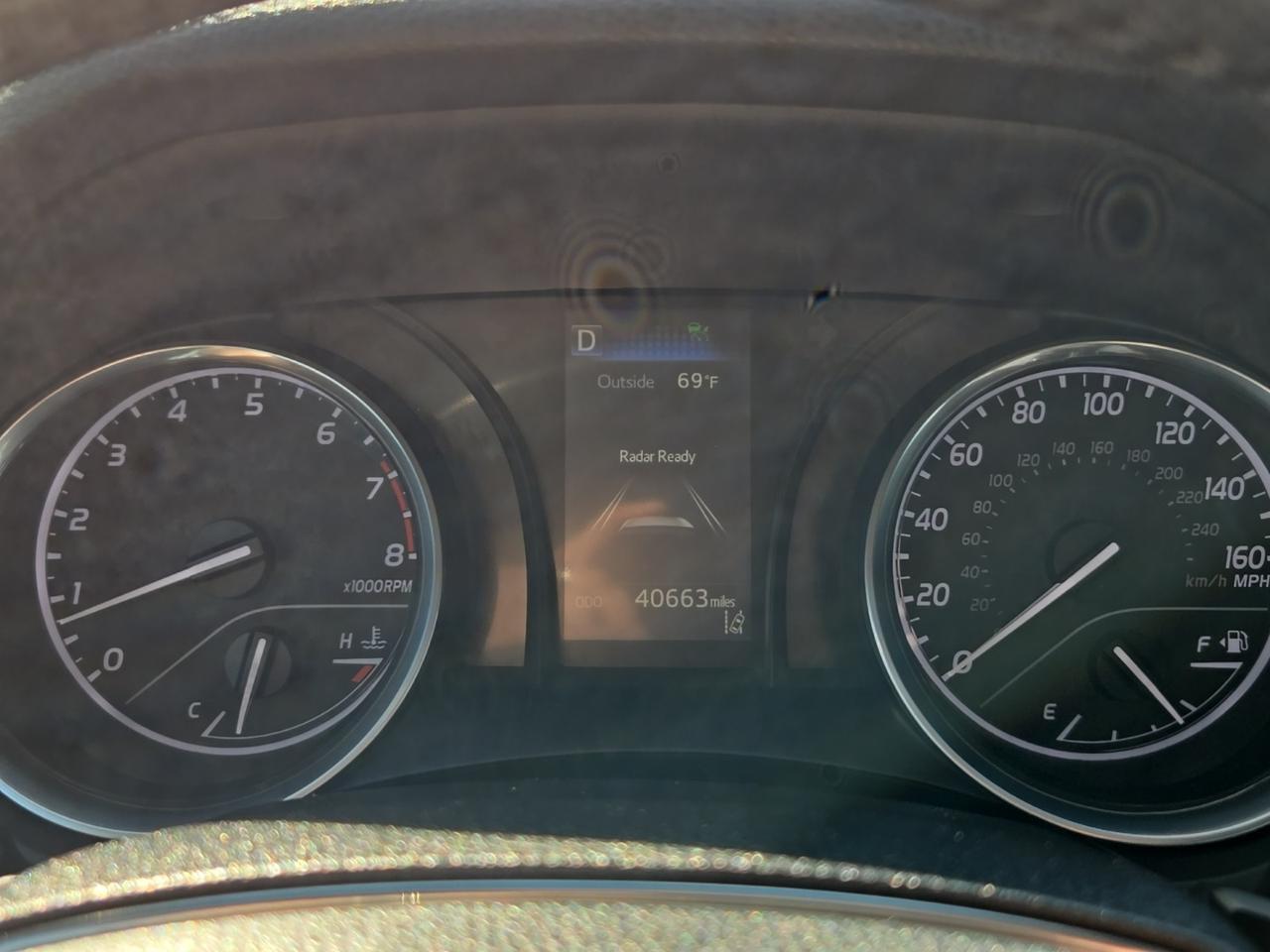2018 Toyota Camry SE Fredericksburg VA