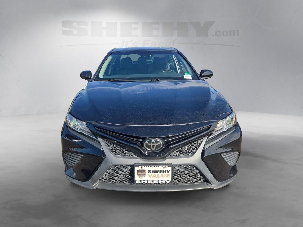2018 Toyota Camry SE Fredericksburg VA