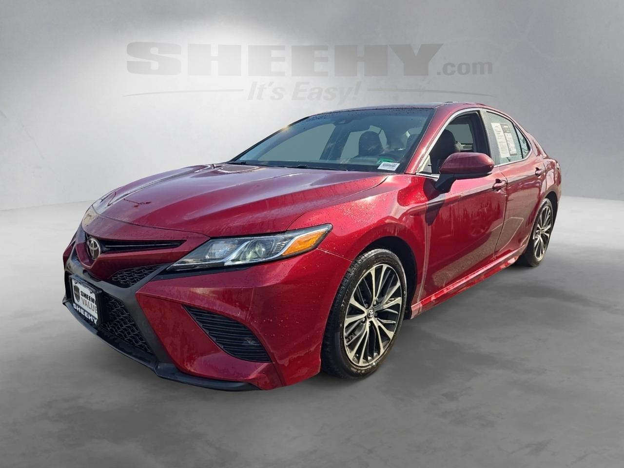 2018 Toyota Camry SE Fredericksburg VA