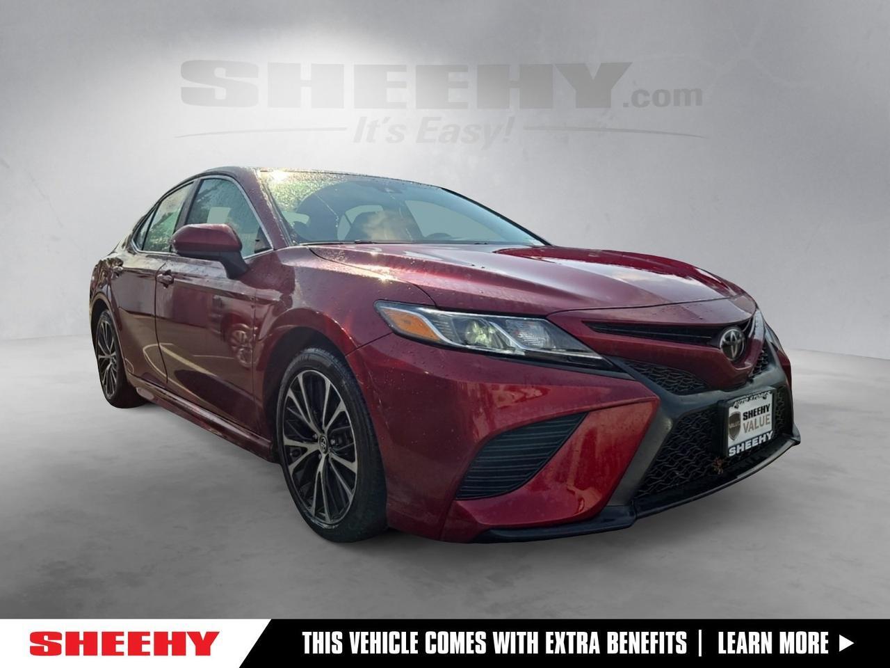 2018 Toyota Camry SE Fredericksburg VA