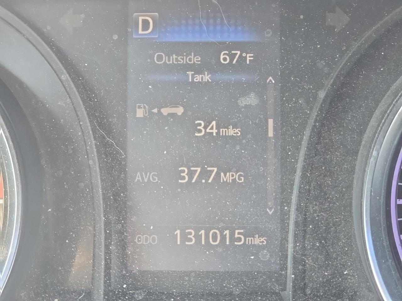 2018 Toyota Camry SE Fredericksburg VA