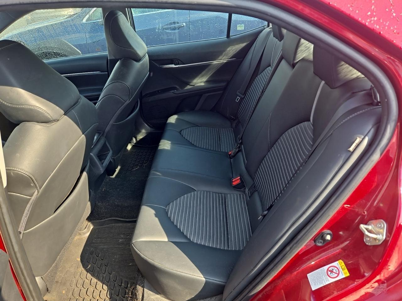 2018 Toyota Camry SE Fredericksburg VA