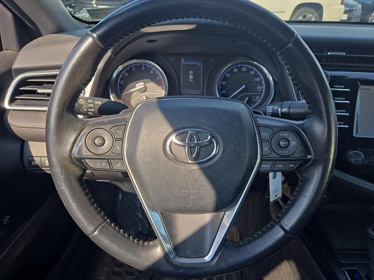 2018 Toyota Camry SE Fredericksburg VA