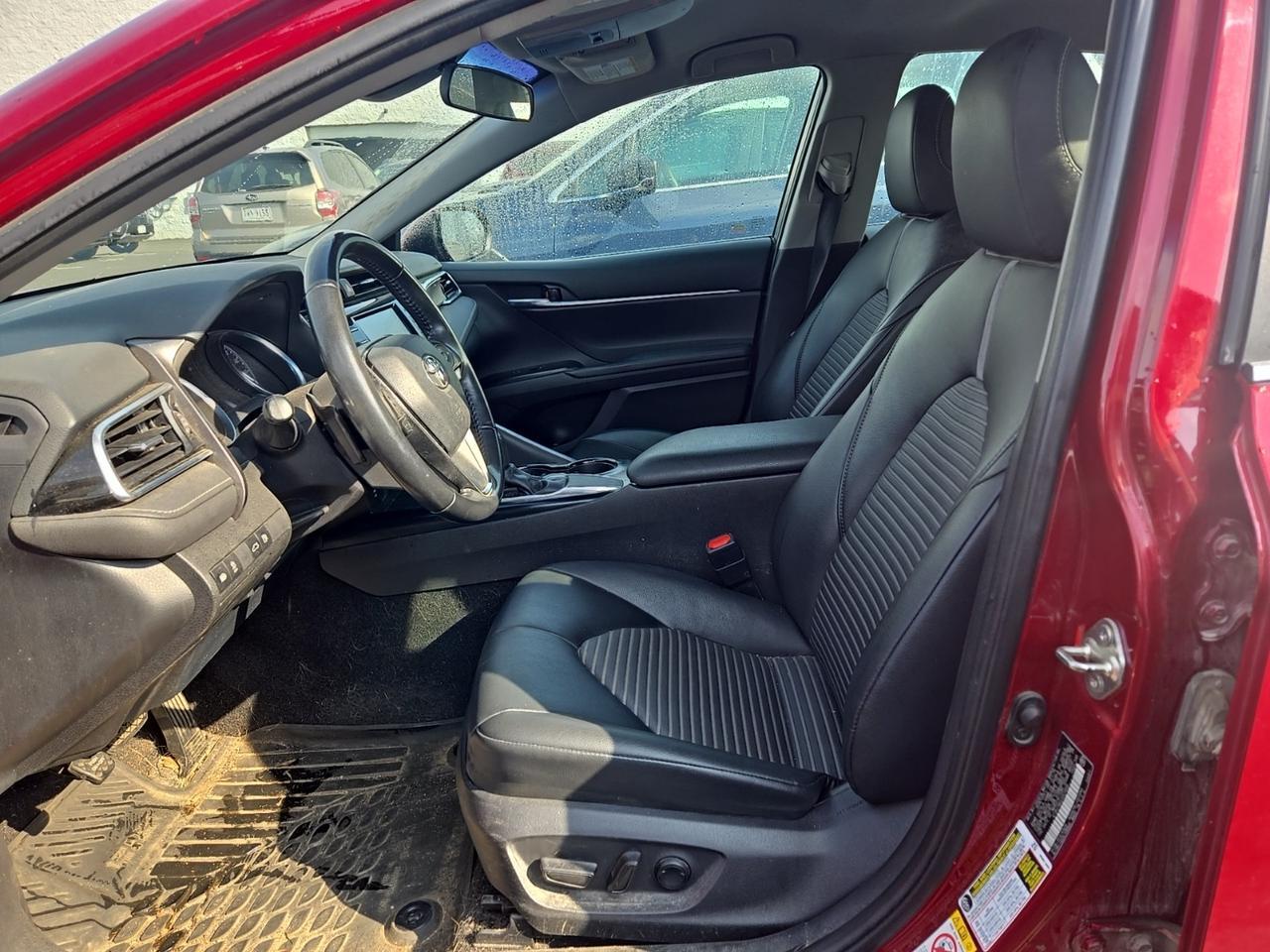 2018 Toyota Camry SE Fredericksburg VA