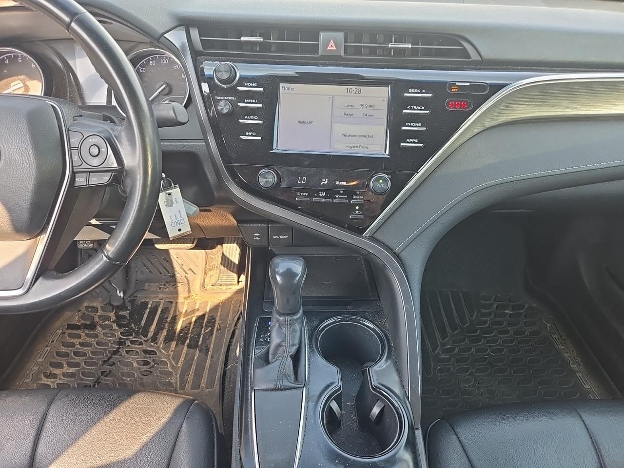 2018 Toyota Camry SE Fredericksburg VA