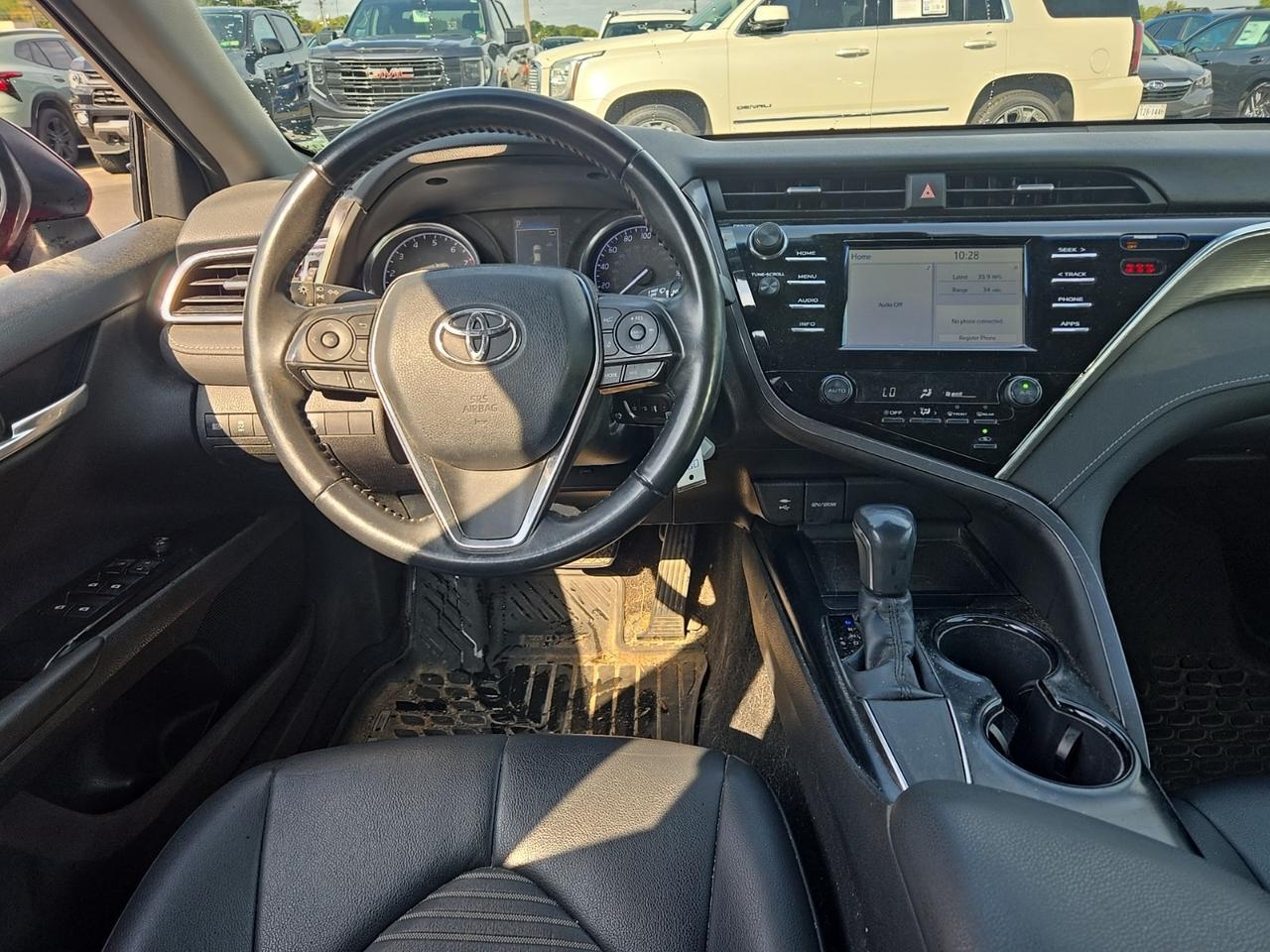 2018 Toyota Camry SE Fredericksburg VA