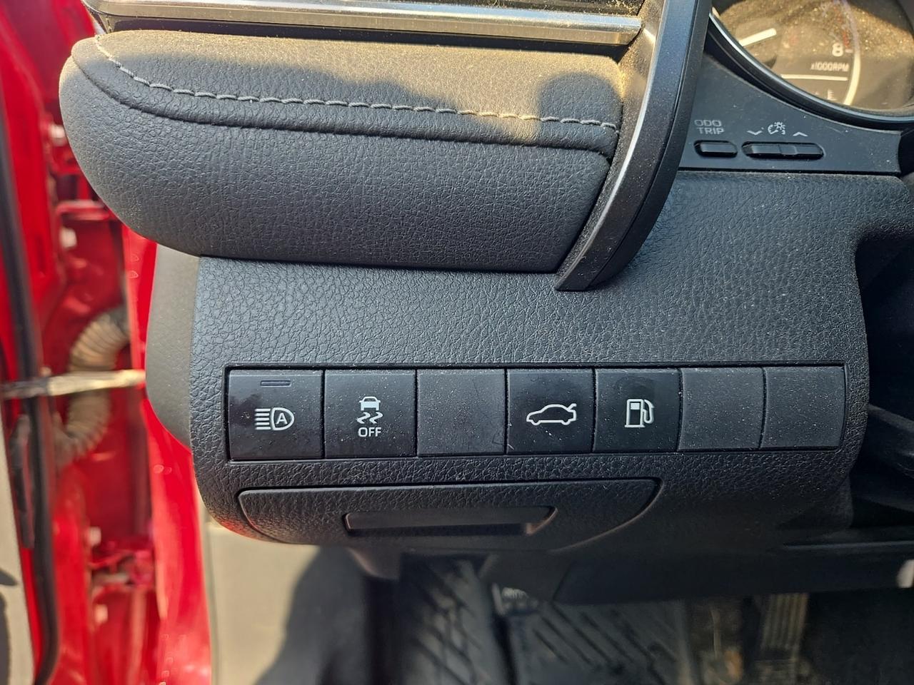 2018 Toyota Camry SE Fredericksburg VA