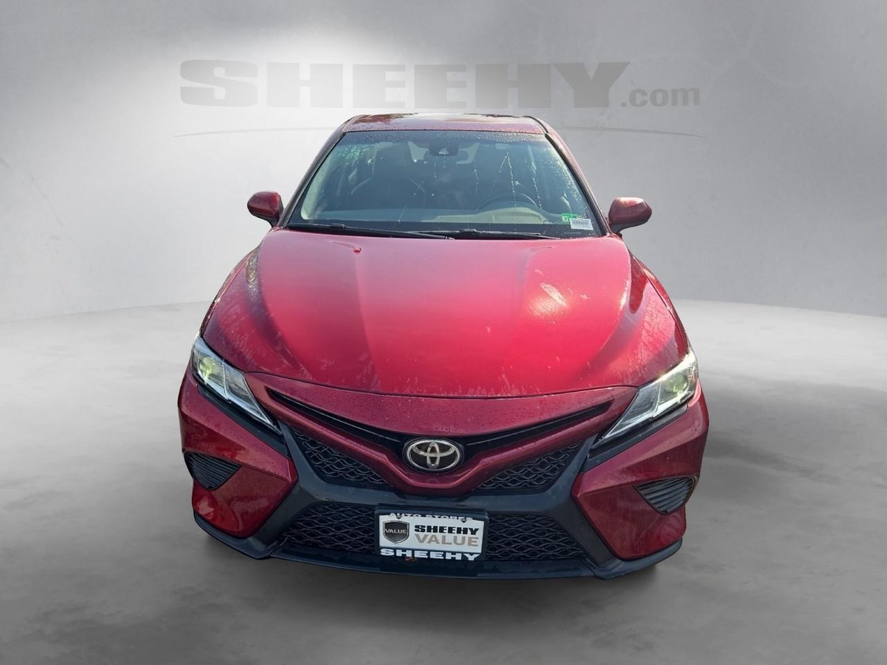 2018 Toyota Camry SE Fredericksburg VA