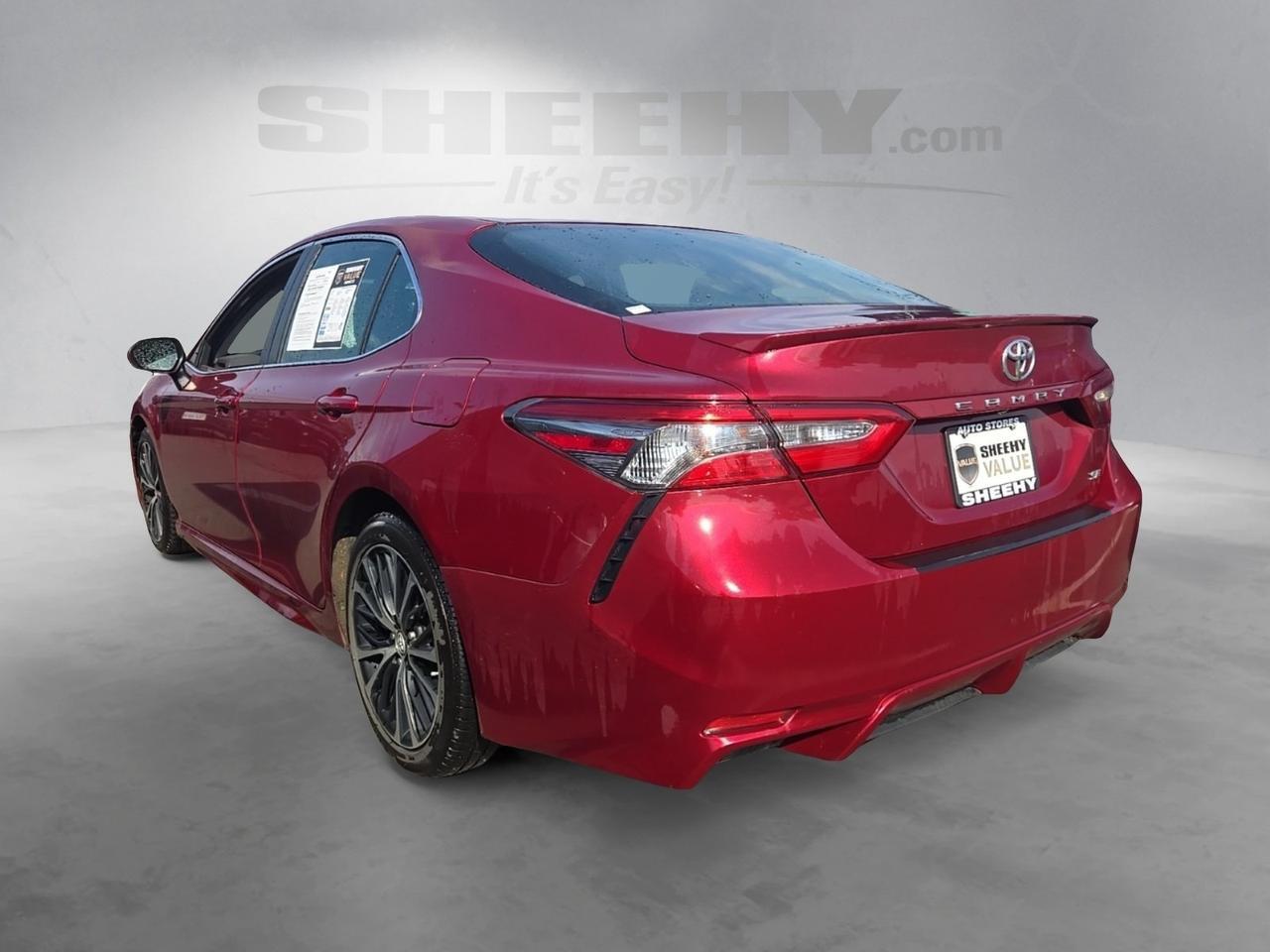 2018 Toyota Camry SE Fredericksburg VA
