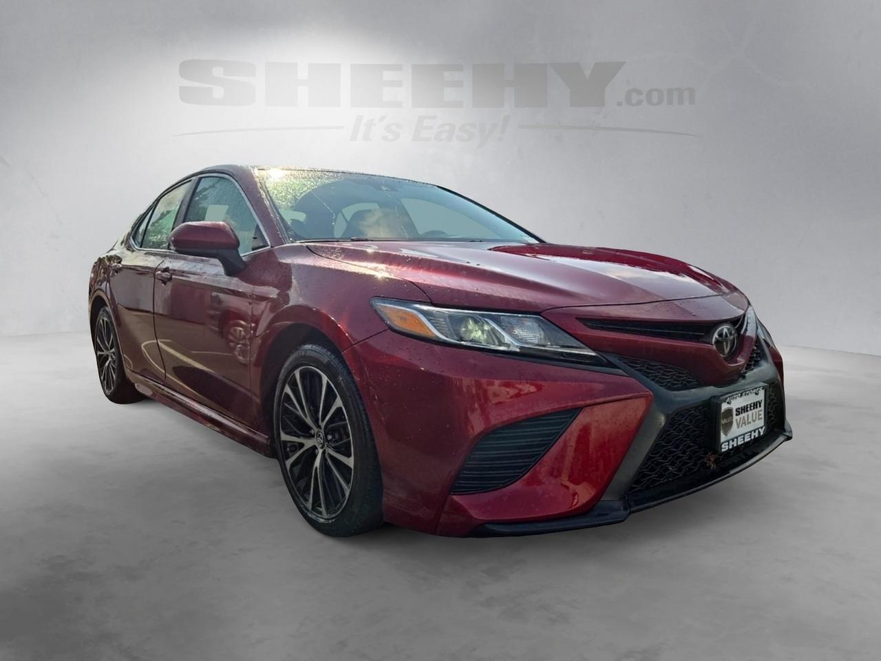 2018 Toyota Camry SE Fredericksburg VA