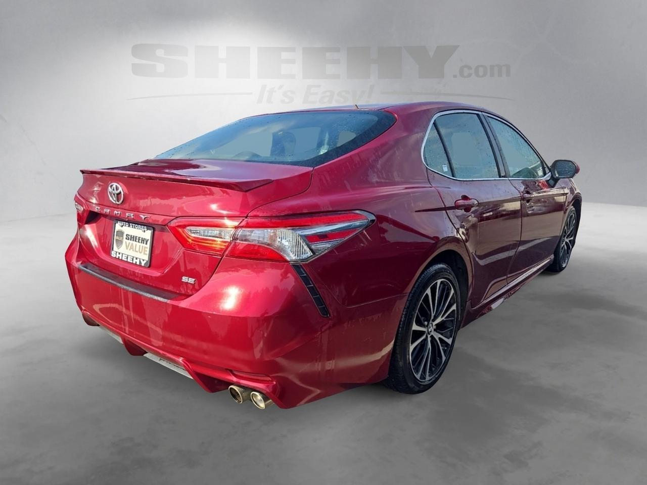 2018 Toyota Camry SE Fredericksburg VA