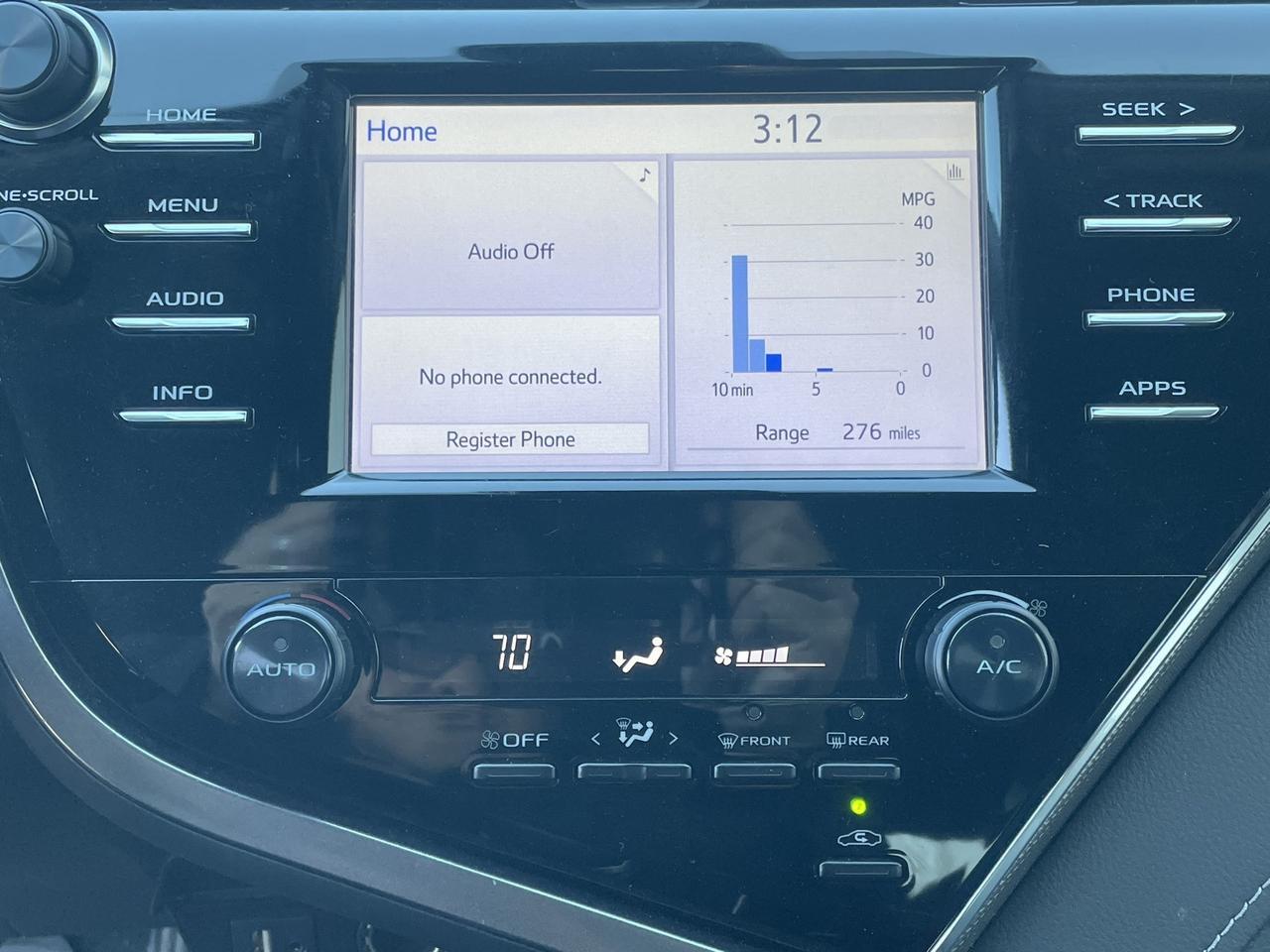 2018 Toyota Camry SE Alexandria VA