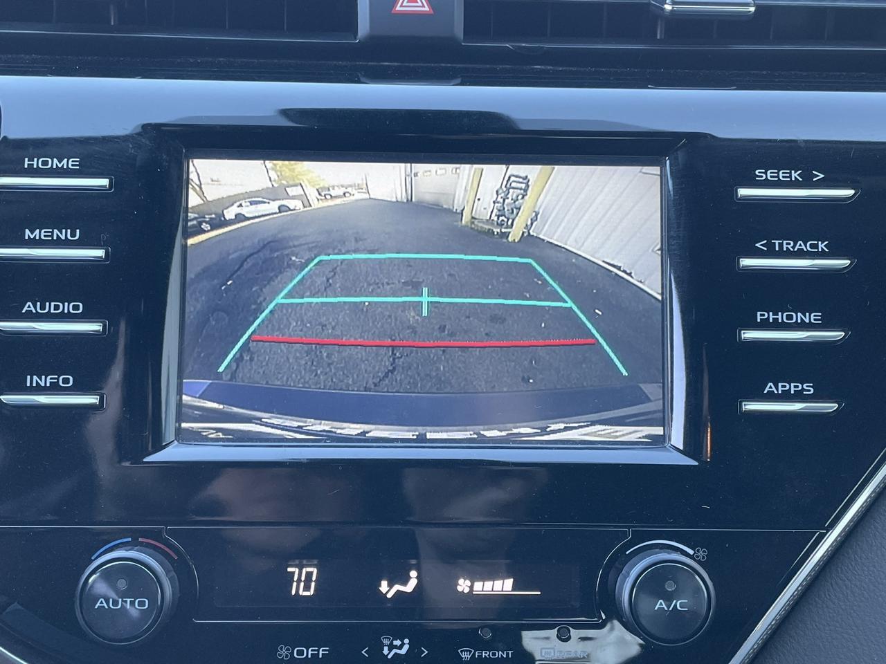 2018 Toyota Camry SE Alexandria VA