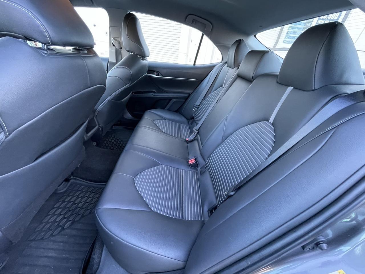 2018 Toyota Camry SE Alexandria VA