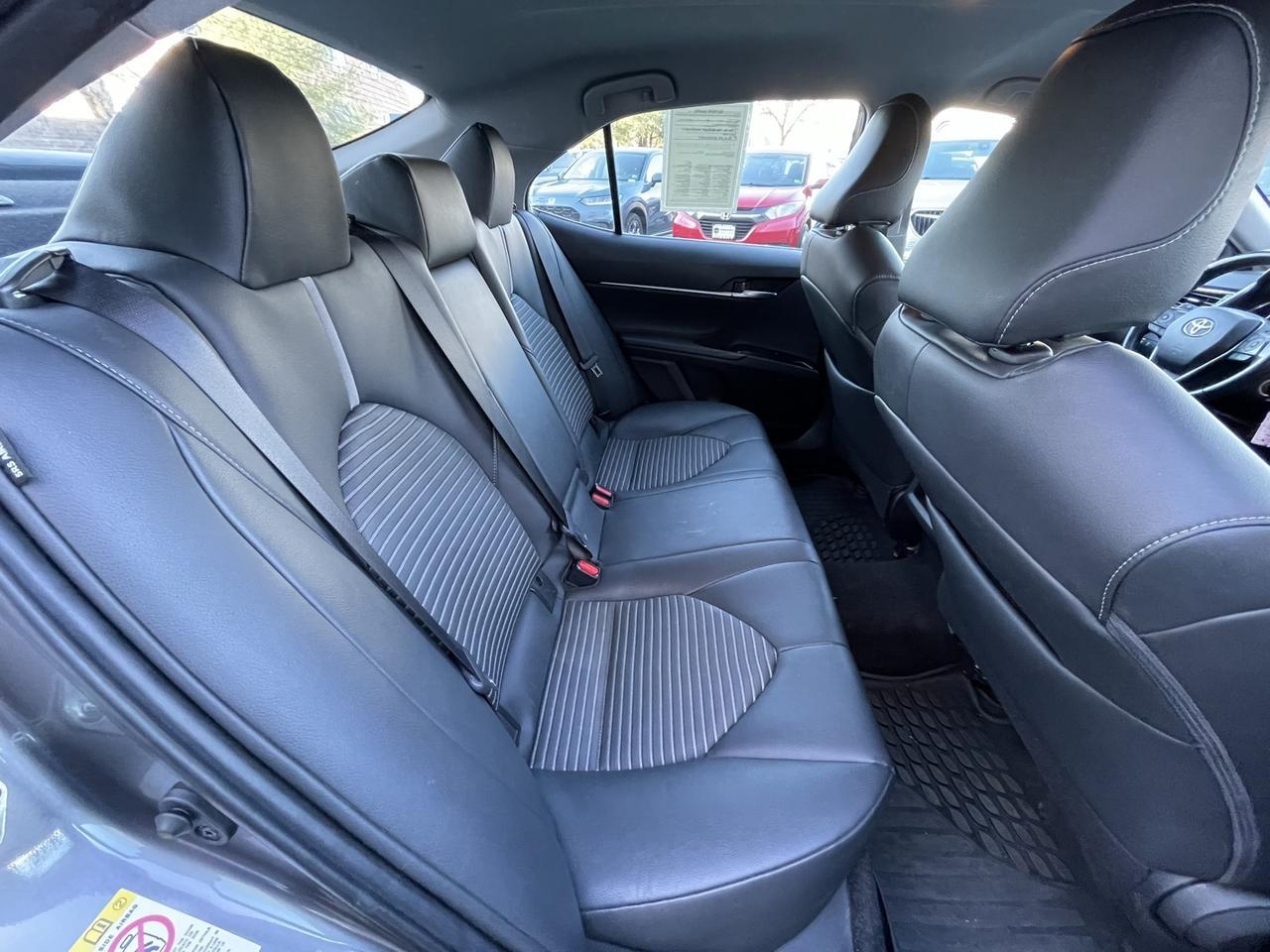 2018 Toyota Camry SE Alexandria VA