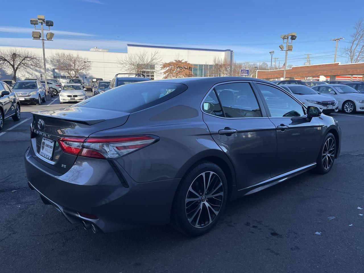 2018 Toyota Camry SE Alexandria VA