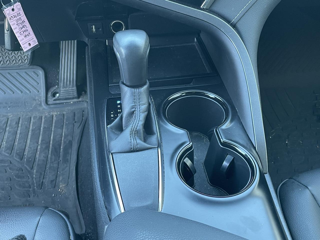 2018 Toyota Camry SE Alexandria VA