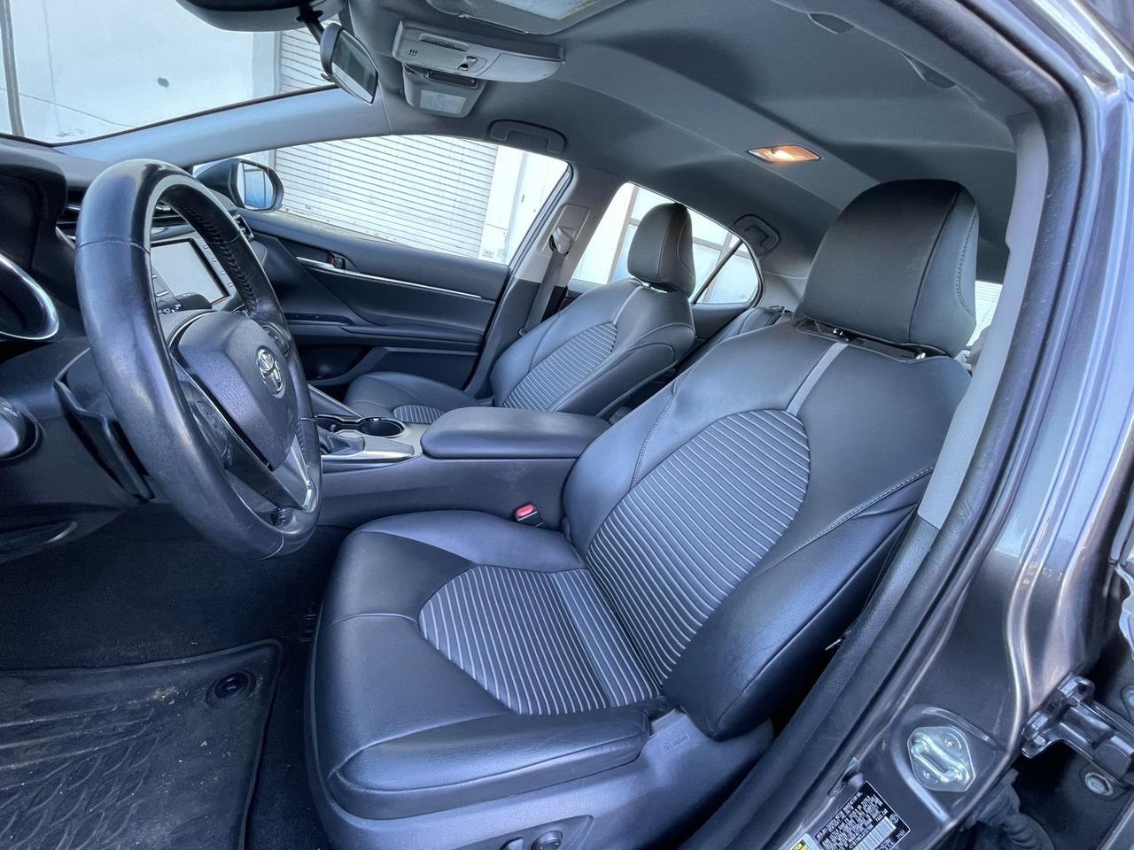 2018 Toyota Camry SE Alexandria VA