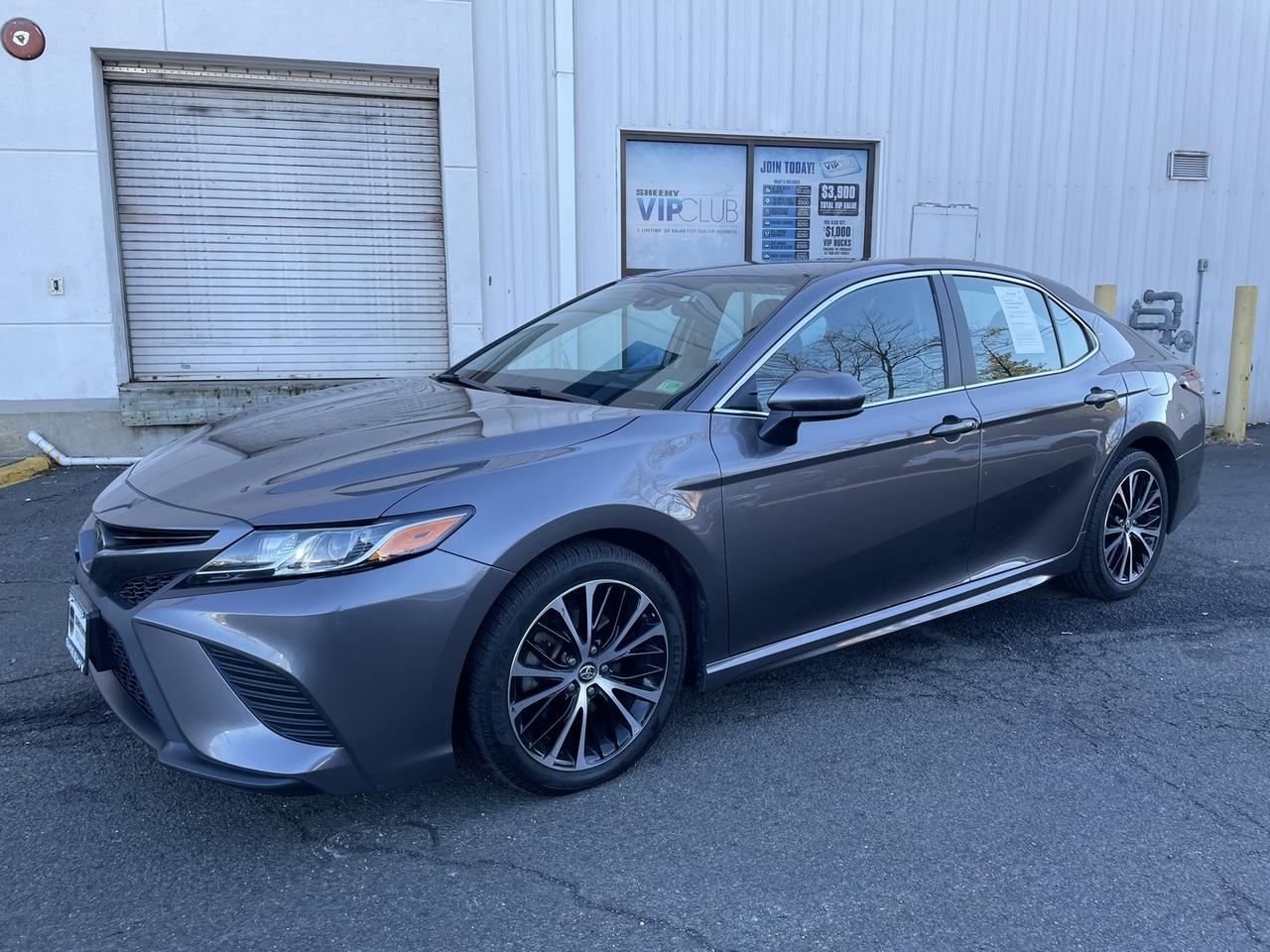 2018 Toyota Camry SE Alexandria VA