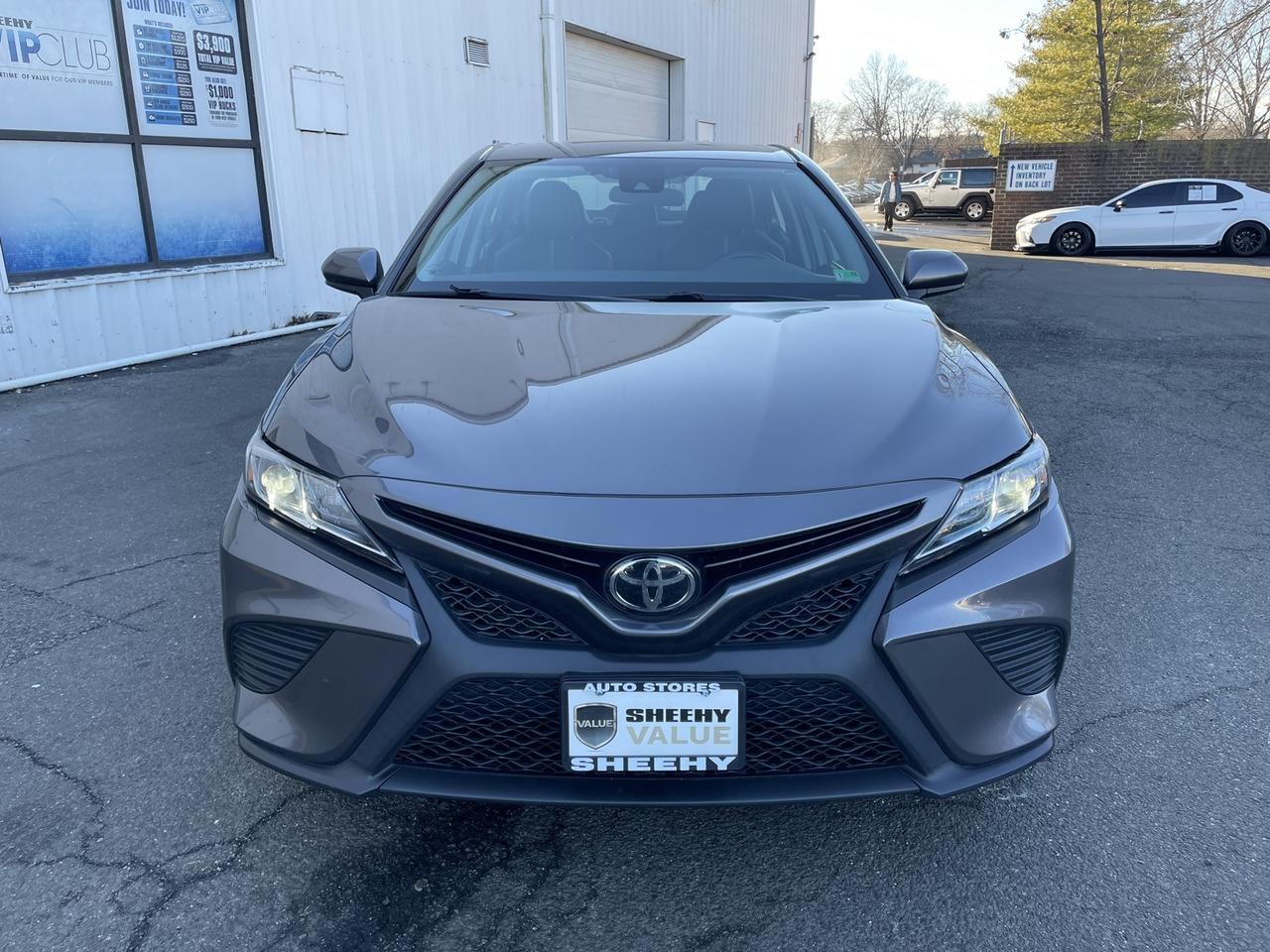 2018 Toyota Camry SE Alexandria VA