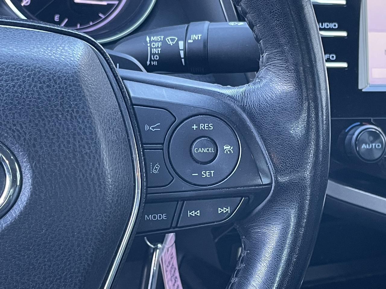 2018 Toyota Camry SE Alexandria VA