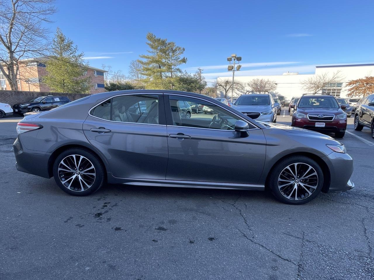 2018 Toyota Camry SE Alexandria VA