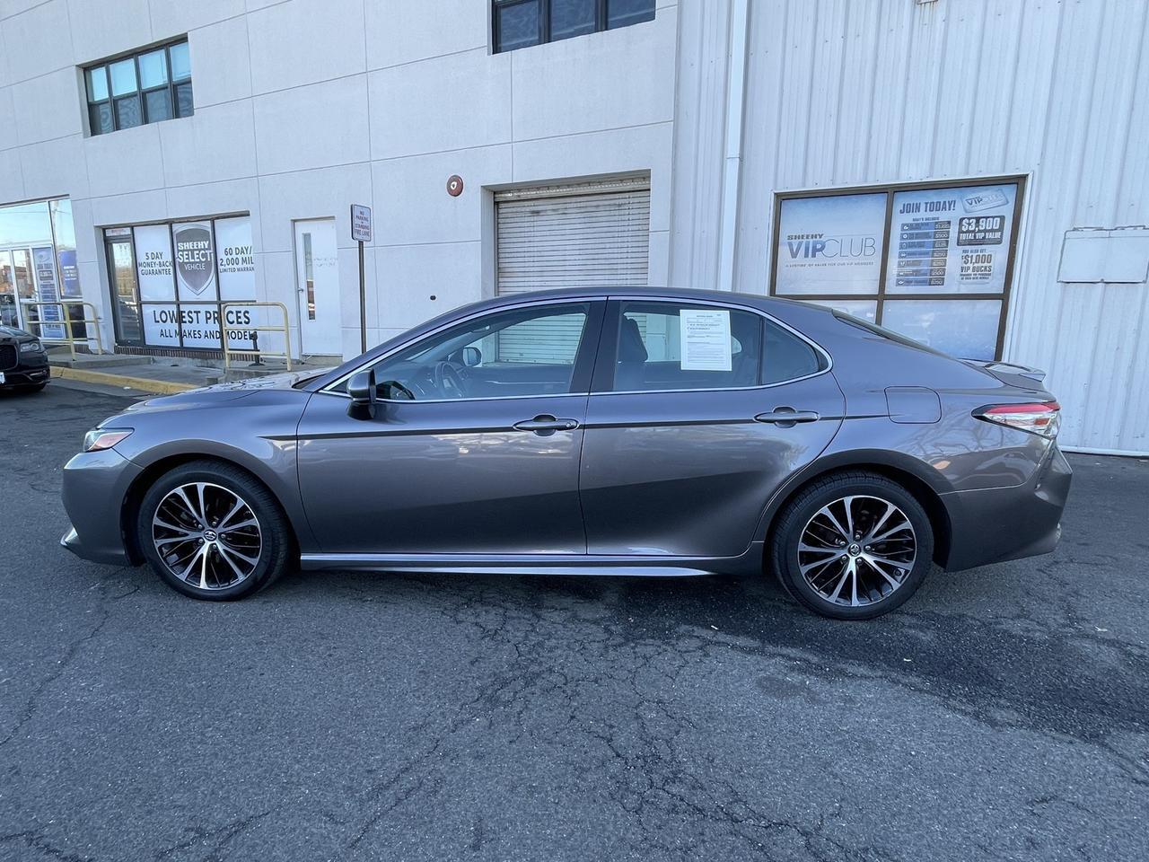 2018 Toyota Camry SE Alexandria VA