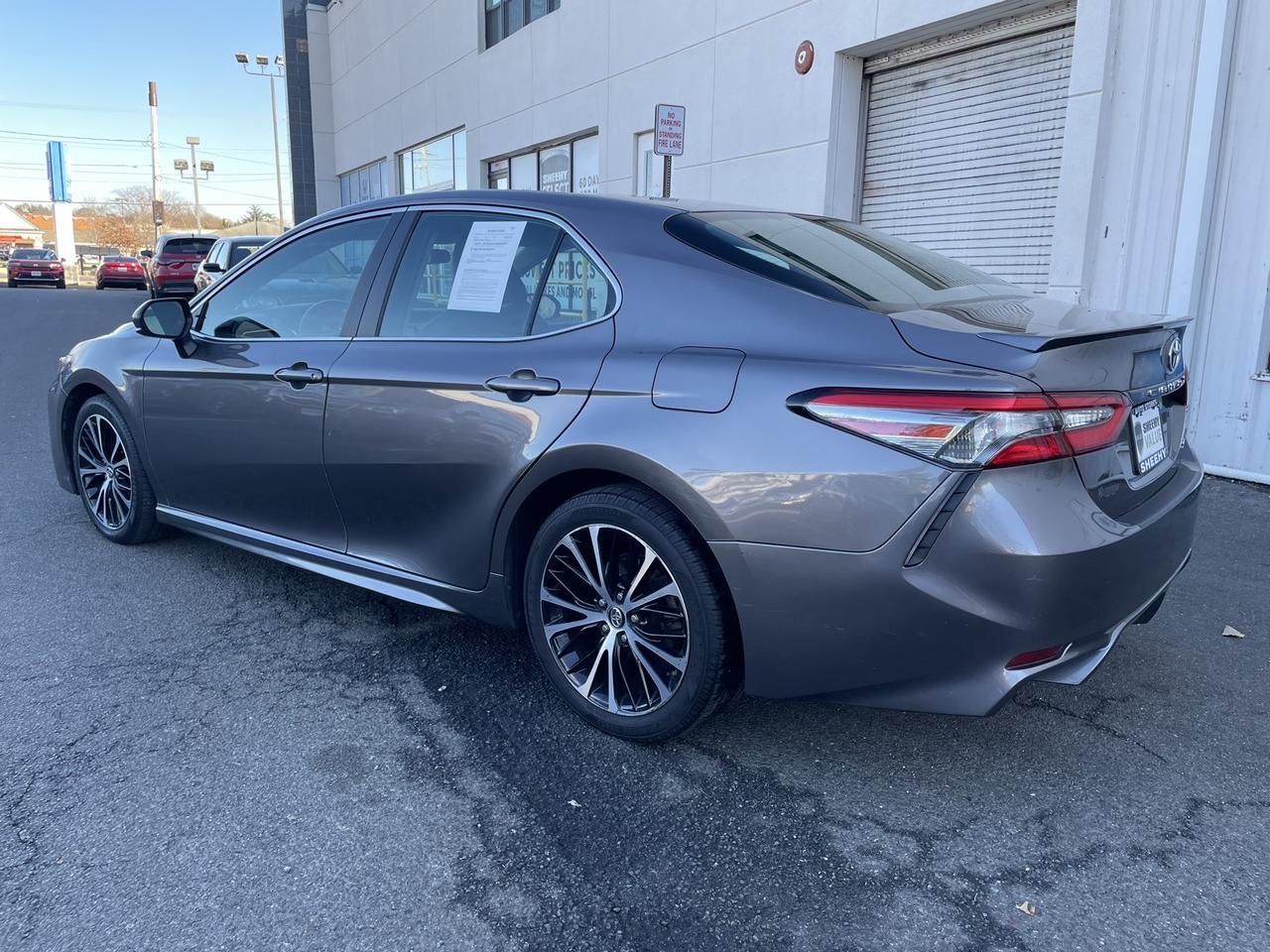 2018 Toyota Camry SE Alexandria VA