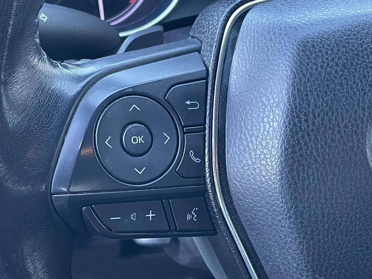 2018 Toyota Camry SE Alexandria VA