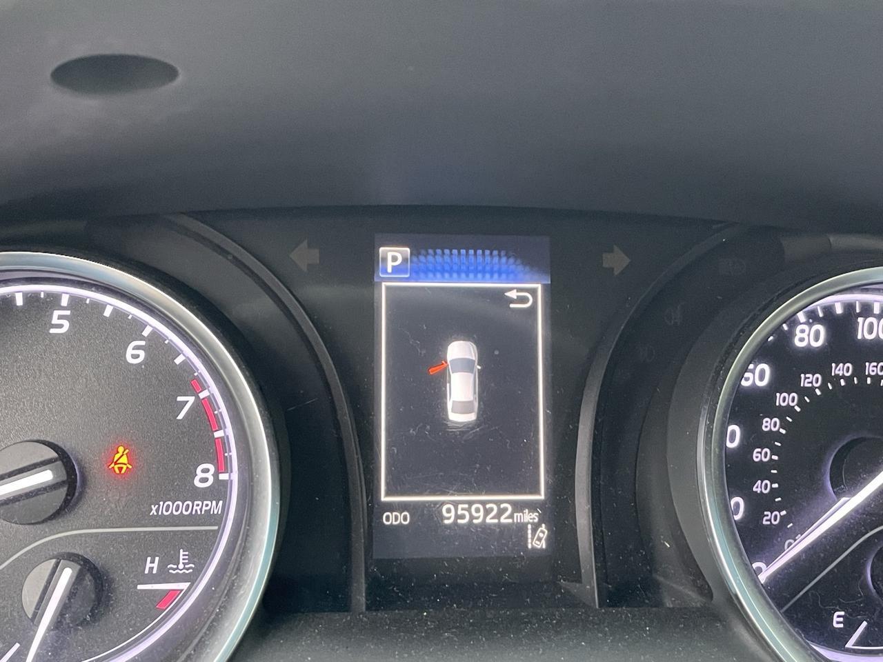 2018 Toyota Camry SE Alexandria VA