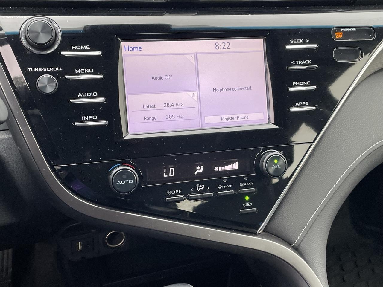 2018 Toyota Camry SE Alexandria VA