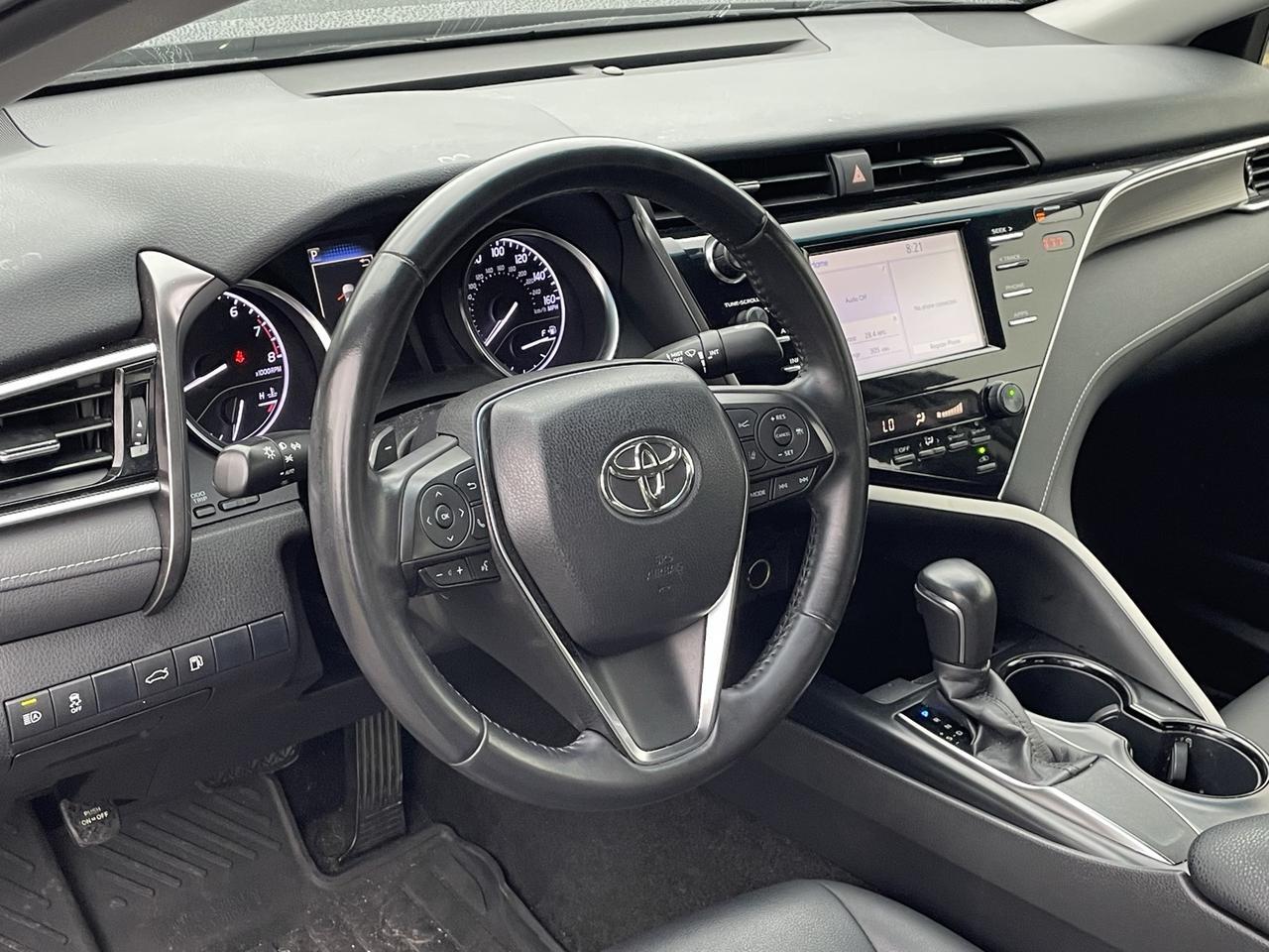 2018 Toyota Camry SE Alexandria VA