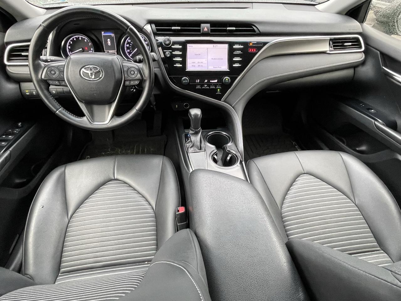 2018 Toyota Camry SE Alexandria VA